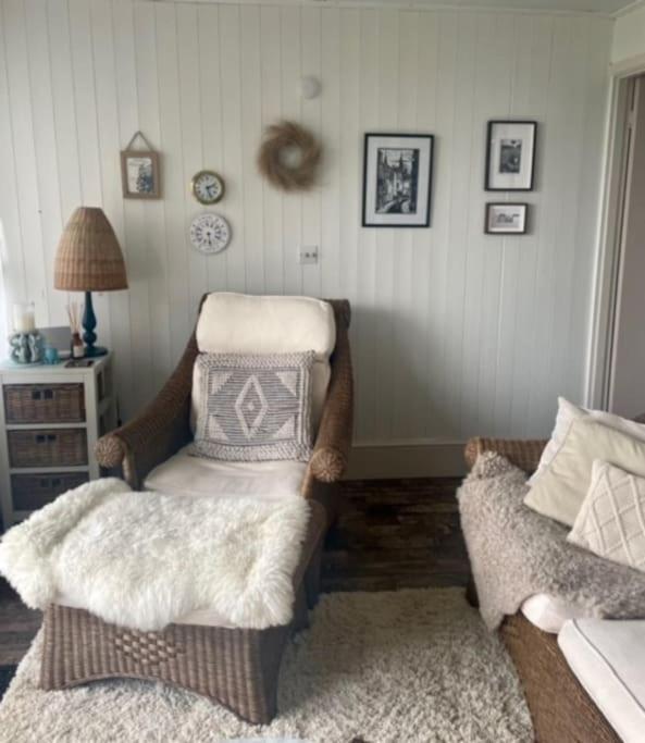 Chalet 95, Kingsdown Park Deal Eksteriør bilde