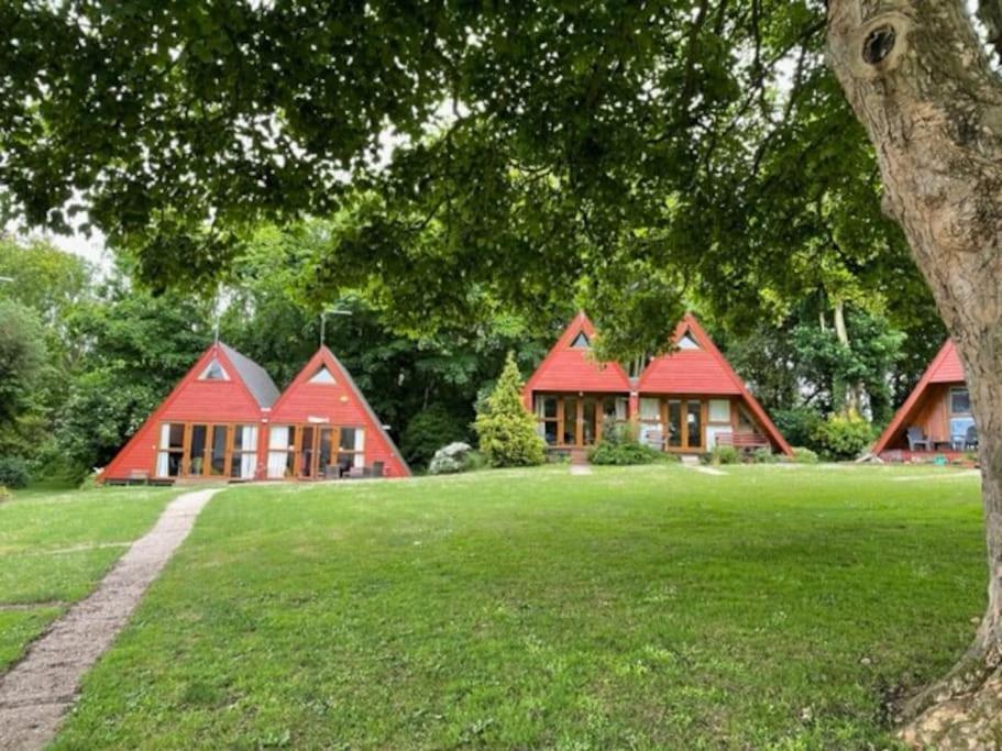 Chalet 95, Kingsdown Park Deal Eksteriør bilde