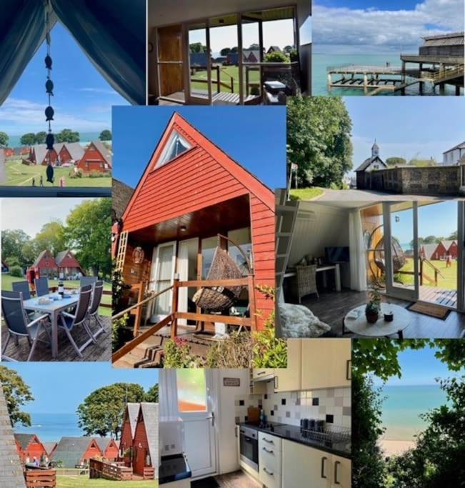 Chalet 95, Kingsdown Park Deal Eksteriør bilde