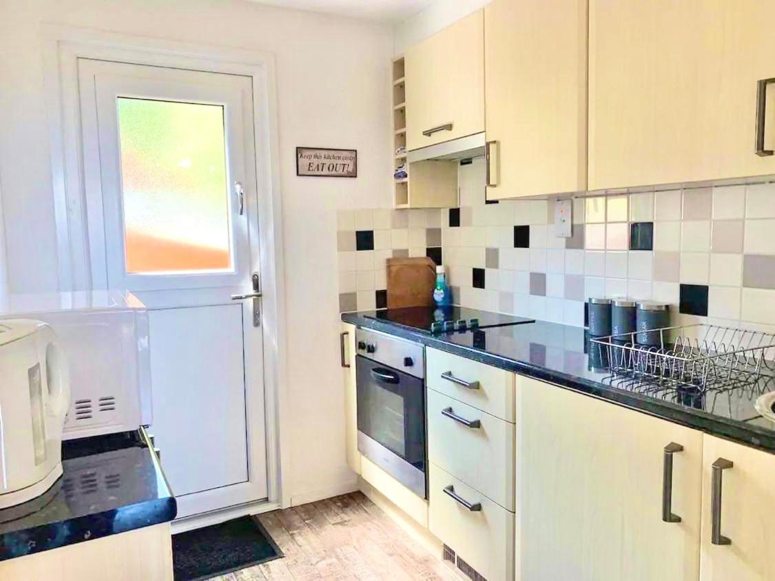Chalet 95, Kingsdown Park Deal Eksteriør bilde