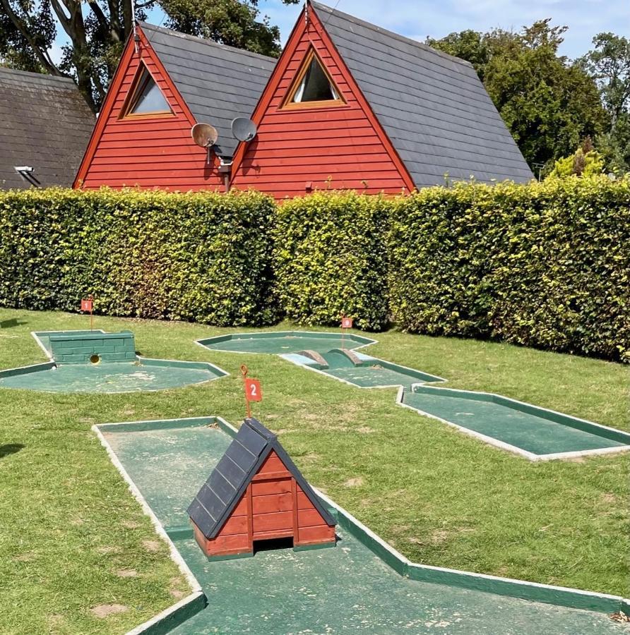 Chalet 95, Kingsdown Park Deal Eksteriør bilde