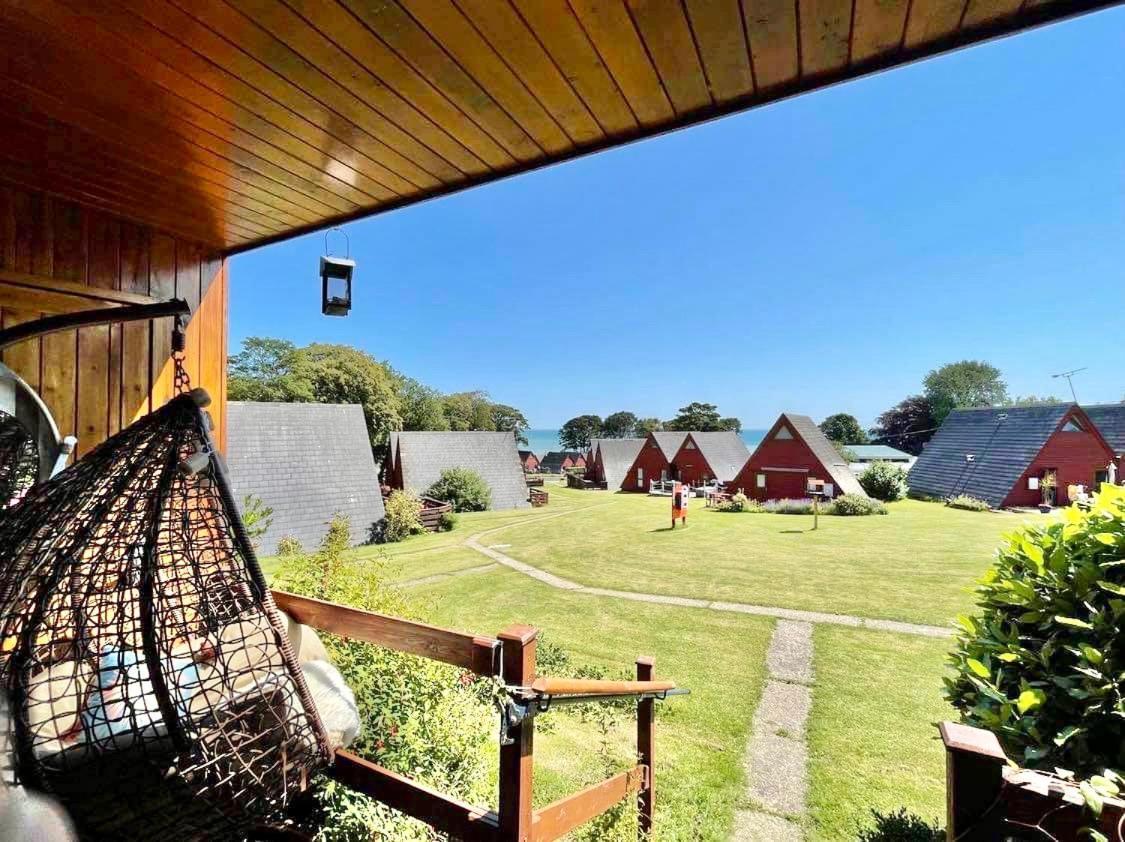 Chalet 95, Kingsdown Park Deal Eksteriør bilde